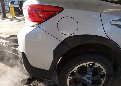 2021 Subaru Crosstrek Premium from USA, damaged, VIN JF2GTAEC0M8251477